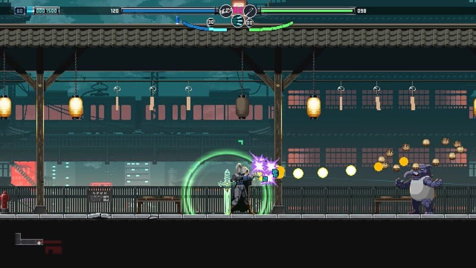 Blade Chimera screenshot 4
