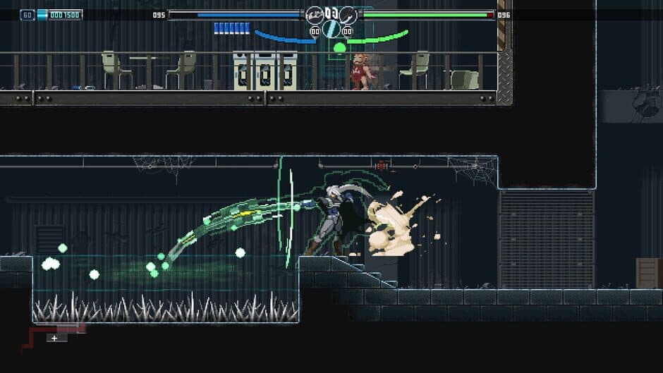 Blade Chimera screenshot 6