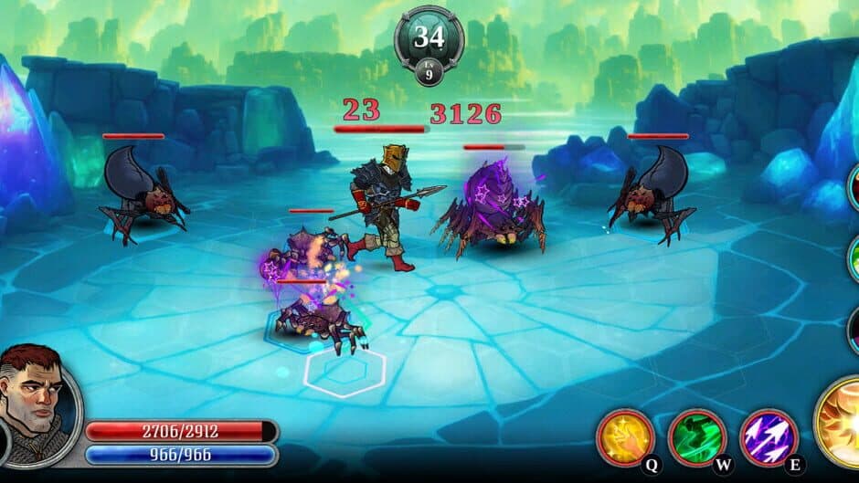 Shelter of Exiles screenshot 1