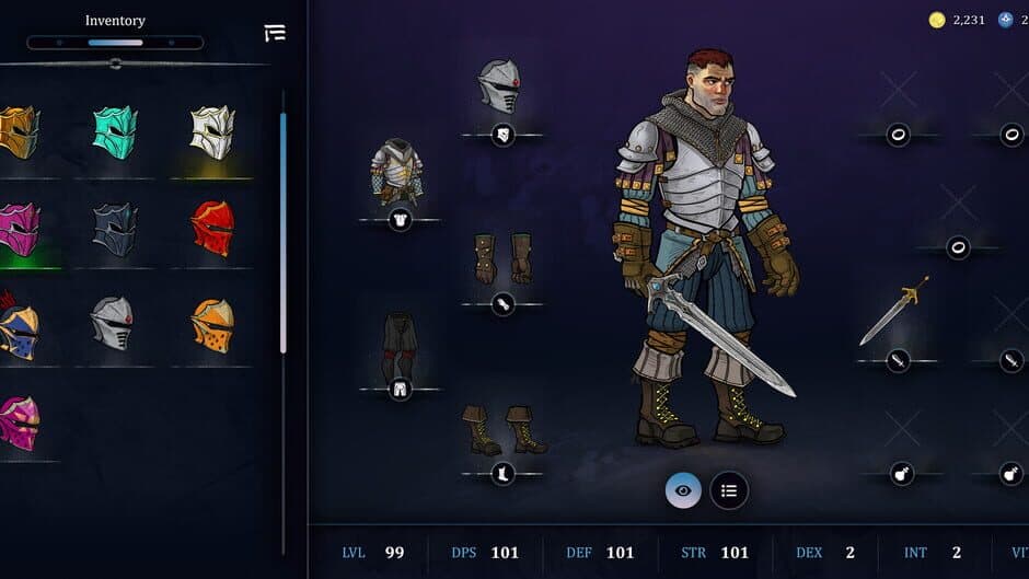 Shelter of Exiles screenshot 2