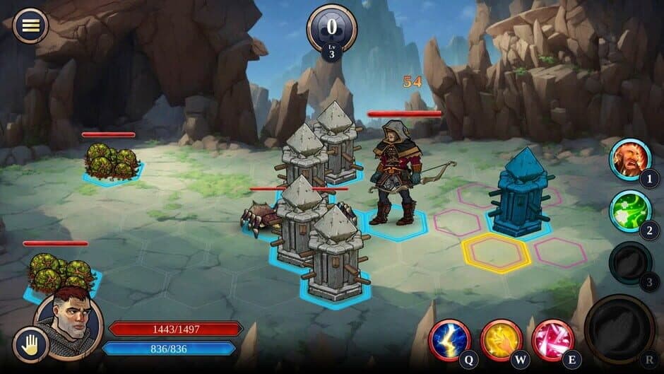 Shelter of Exiles screenshot 4