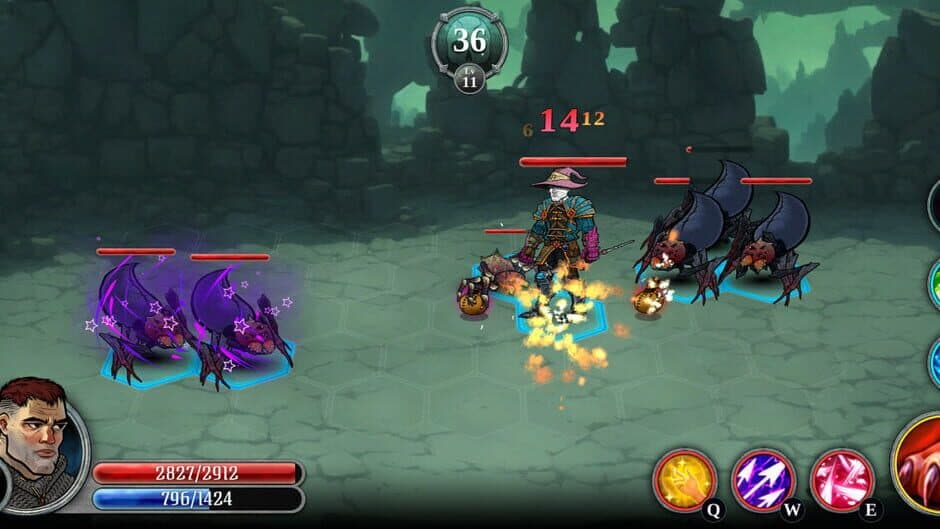 Shelter of Exiles screenshot 5