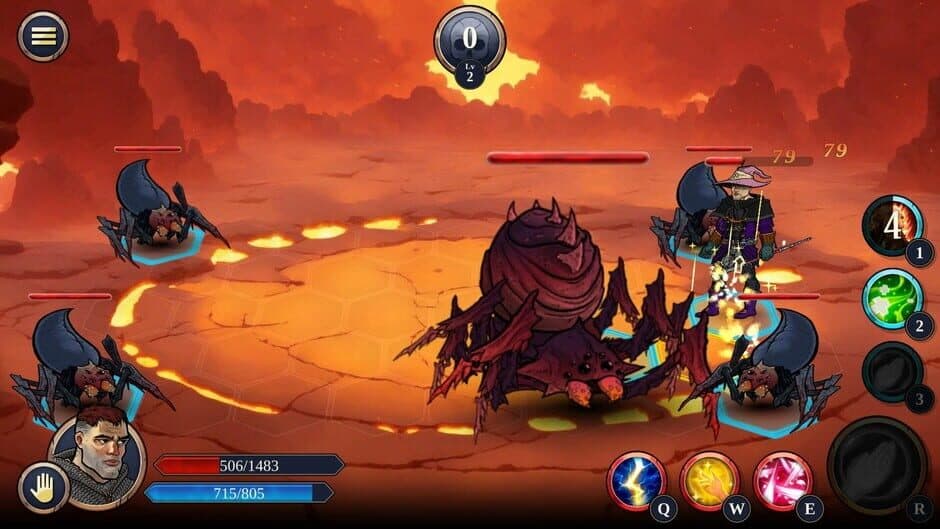 Shelter of Exiles screenshot 6