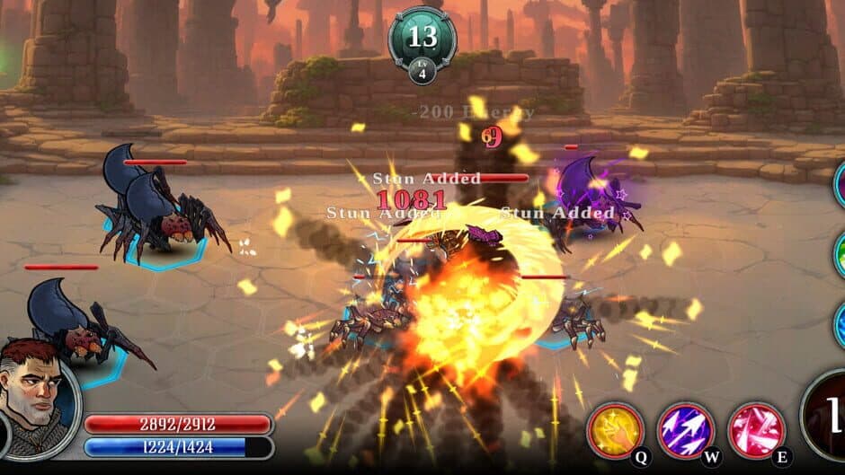 Shelter of Exiles screenshot 7