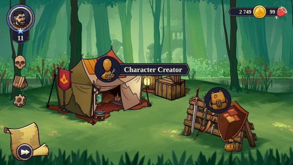 Shelter of Exiles screenshot 3