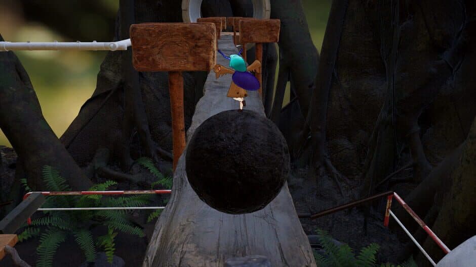 Ball of Poo screenshot 1