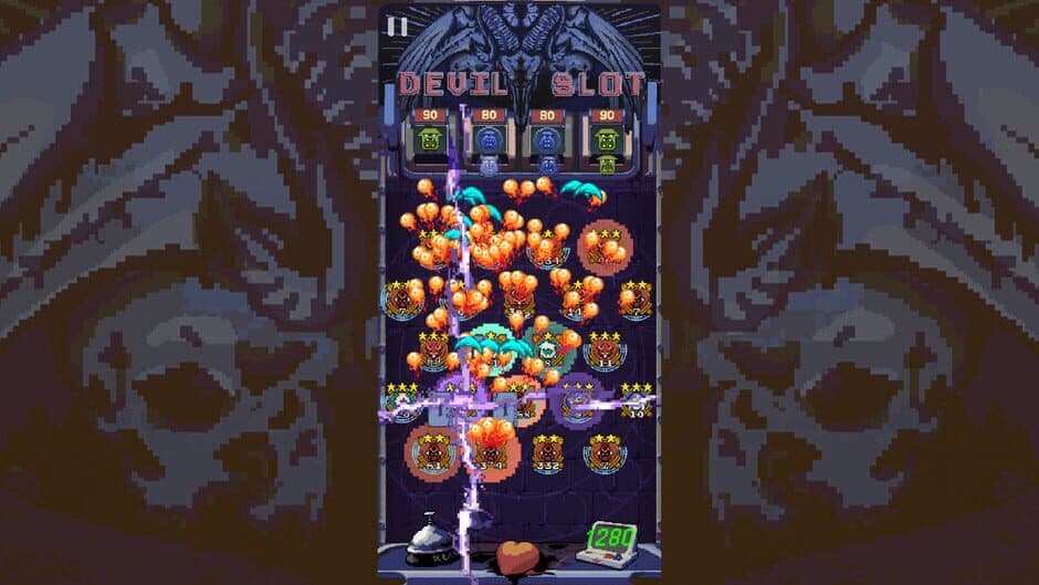Devil Slot Machine screenshot 1