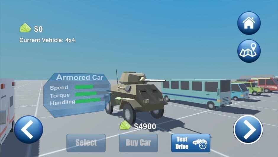 Drive Hard screenshot 2