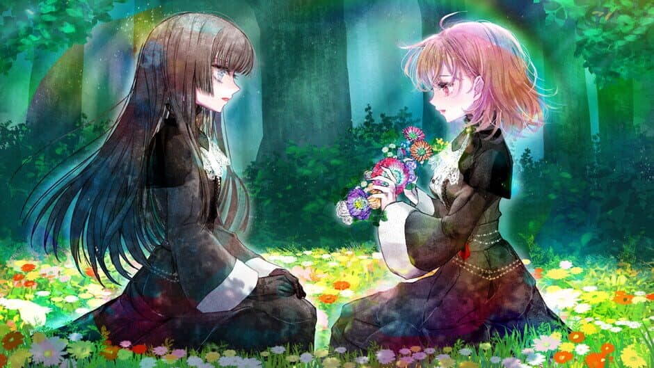 Ever Maiden: Daraku no Sono no Otome-tachi screenshot 1