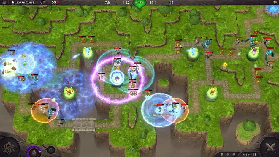 Siegebreaker screenshot 2