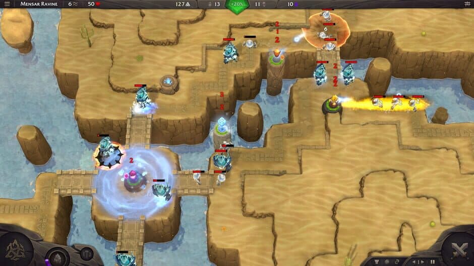 Siegebreaker screenshot 4