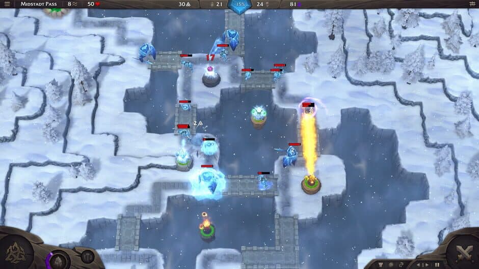 Siegebreaker screenshot 6