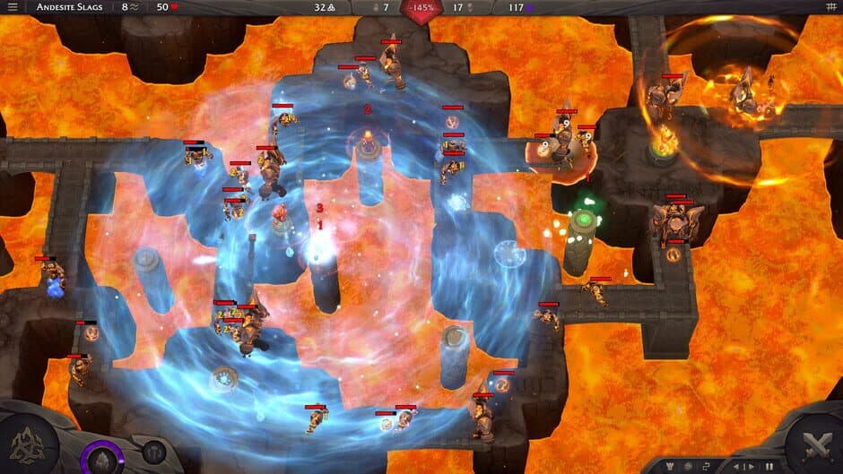 Siegebreaker screenshot 7