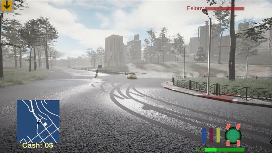 Kalis Car Game screenshot 3