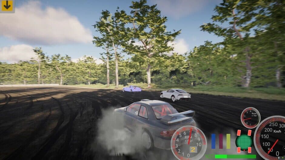 Kalis Car Game screenshot 4