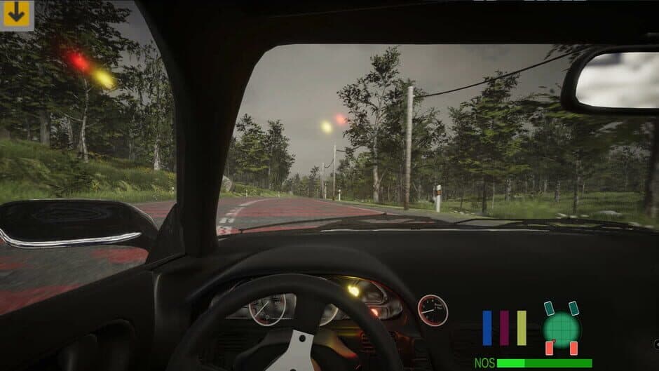 Kalis Car Game screenshot 5