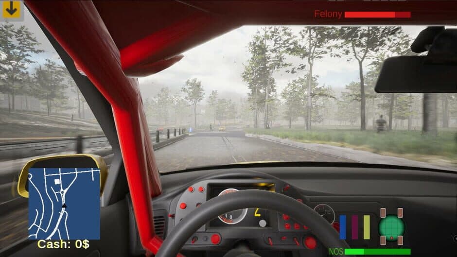 Kalis Car Game screenshot 6