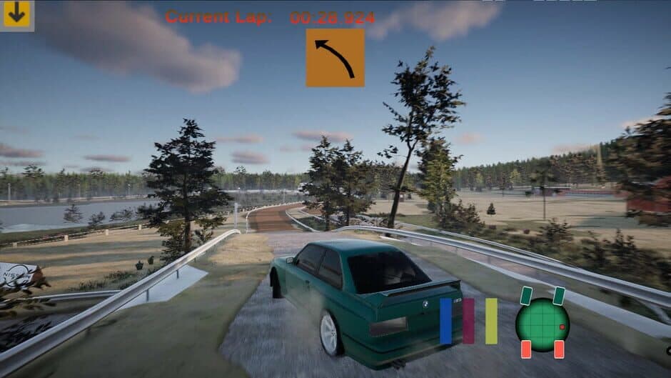 Kalis Car Game screenshot 7