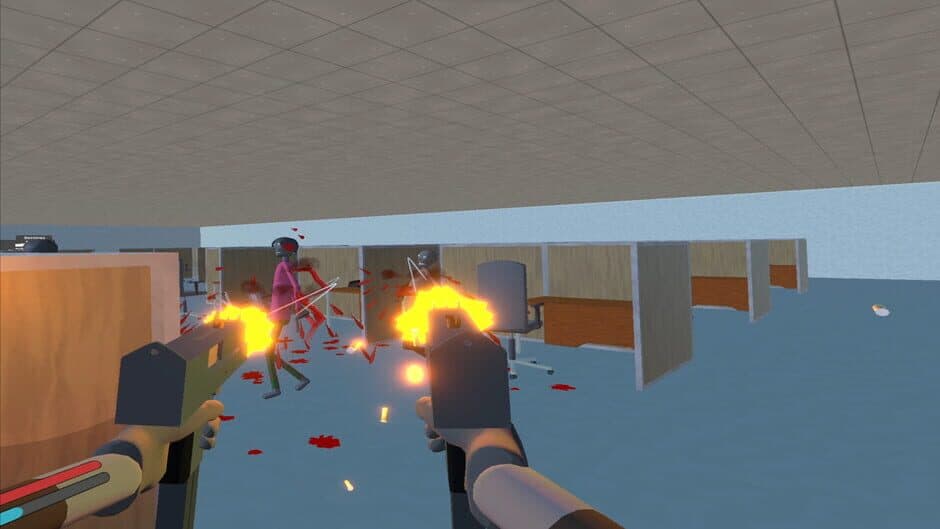 Brutalistick VR screenshot 1