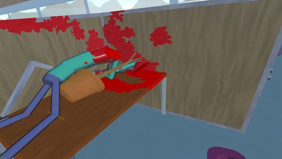 Brutalistick VR screenshot 3