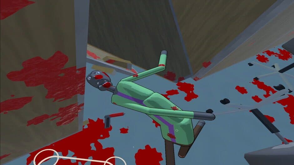Brutalistick VR screenshot 4
