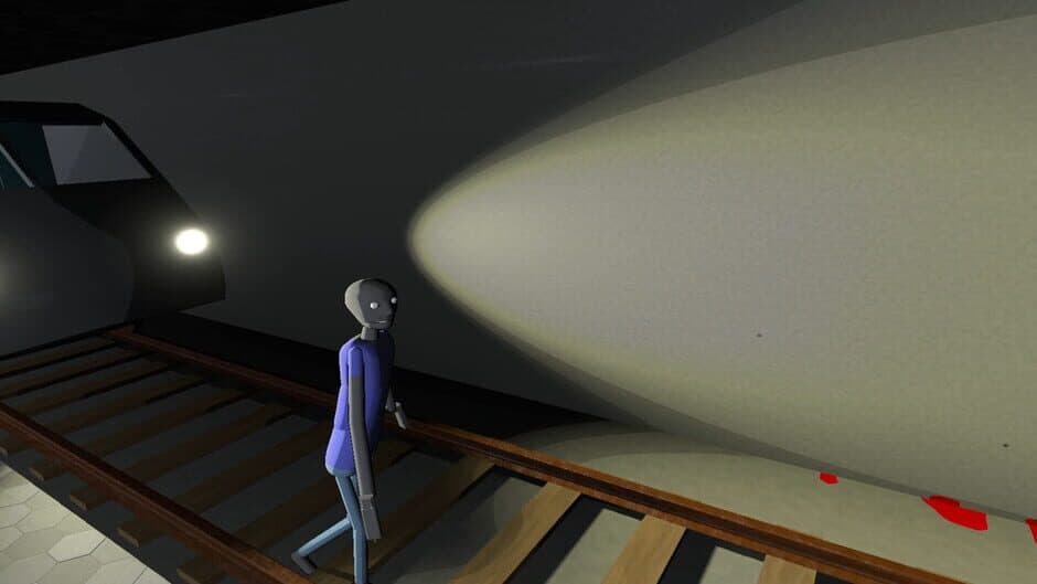 Brutalistick VR screenshot 5