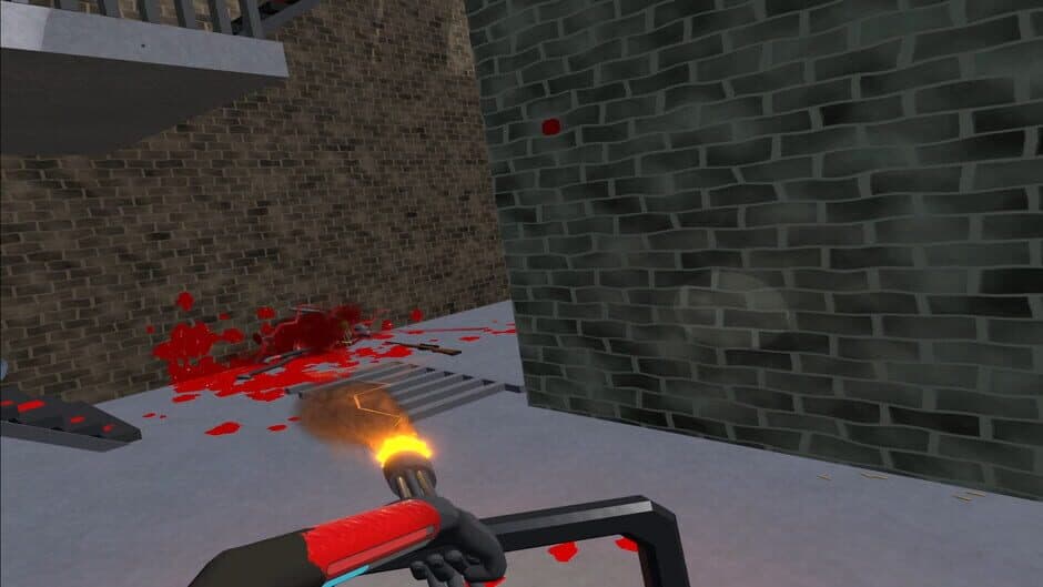 Brutalistick VR screenshot 6