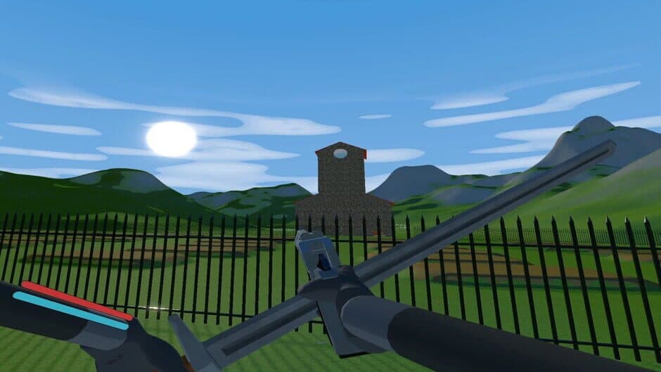 Brutalistick VR screenshot 7