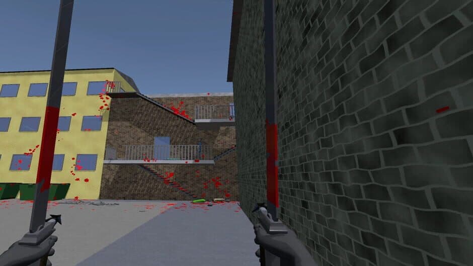 Brutalistick VR screenshot 8