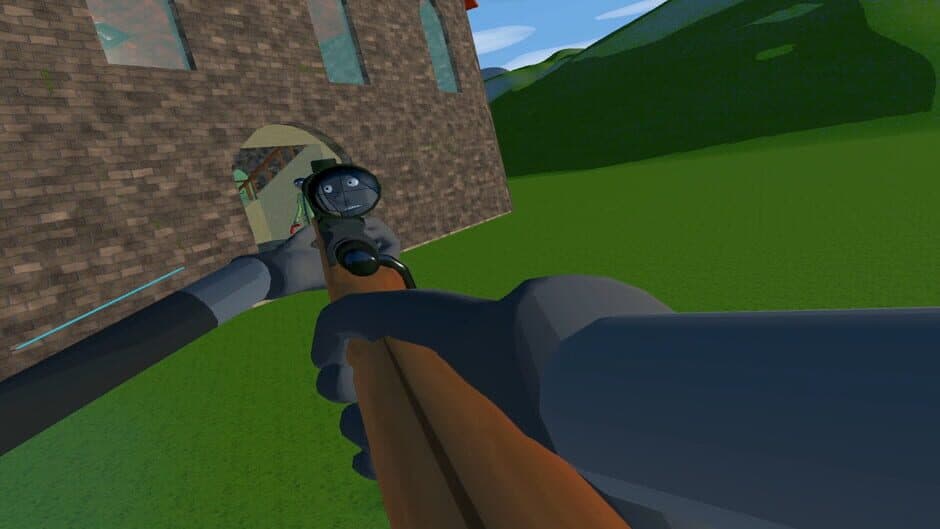 Brutalistick VR screenshot 9