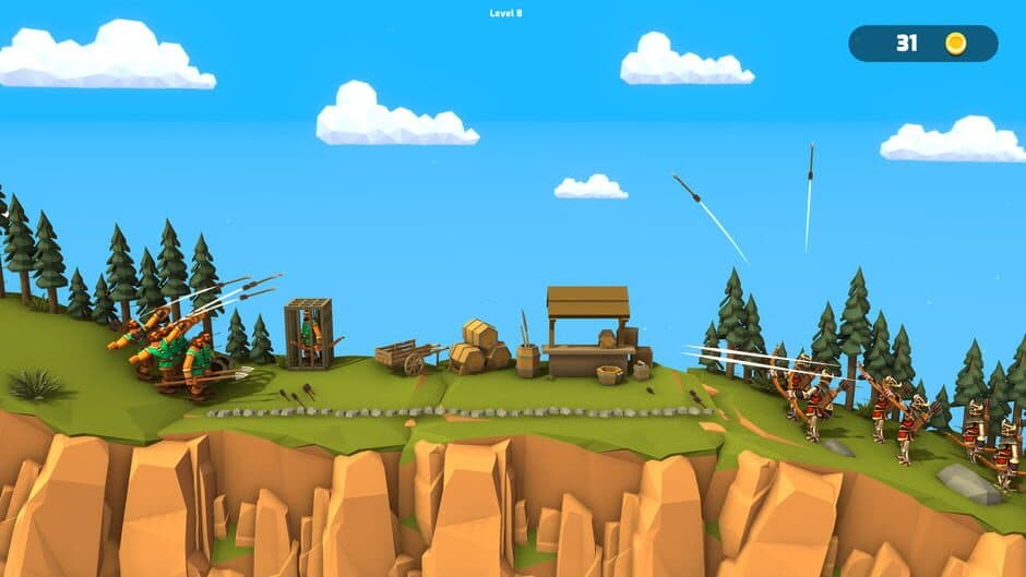 Attack Strategy: Battle Simulator Accurate screenshot 3