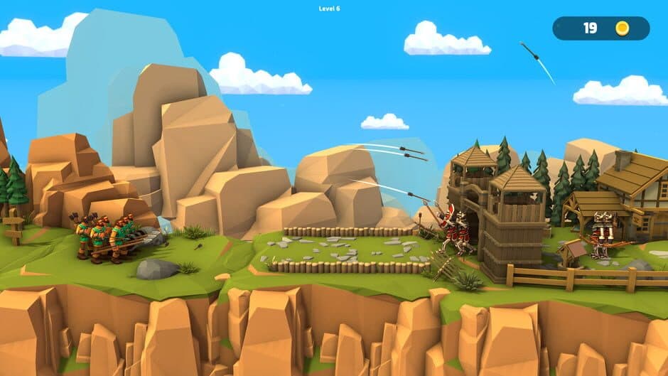 Attack Strategy: Battle Simulator Accurate screenshot 2