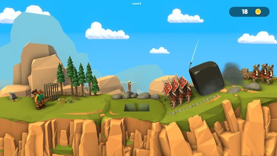 Attack Strategy: Battle Simulator Accurate screenshot 4