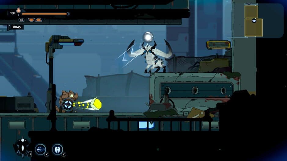 Biomorph screenshot 5