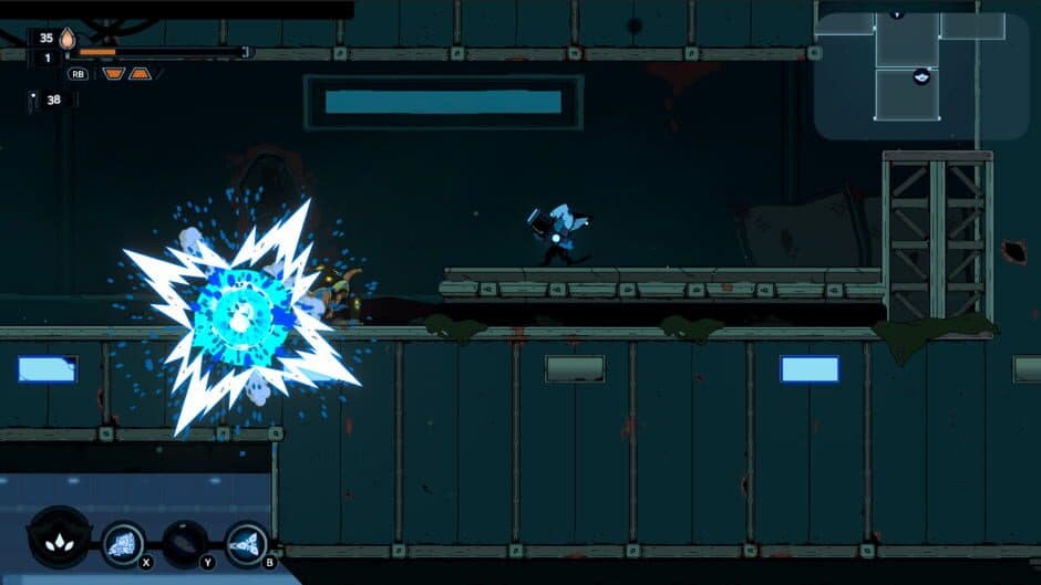 Biomorph screenshot 2