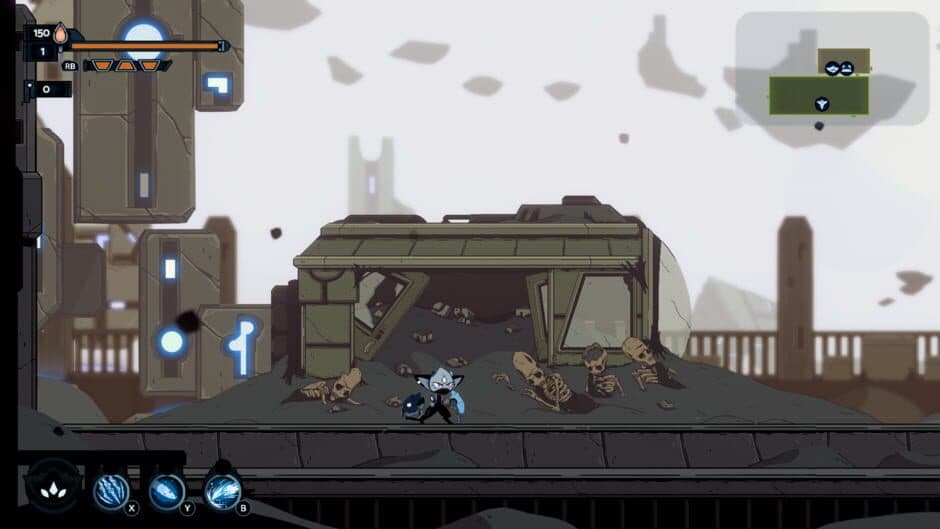 Biomorph screenshot 7
