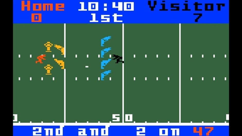 NFL Football screenshot 1