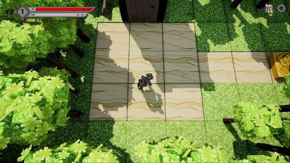 Forgotten Knight screenshot 1