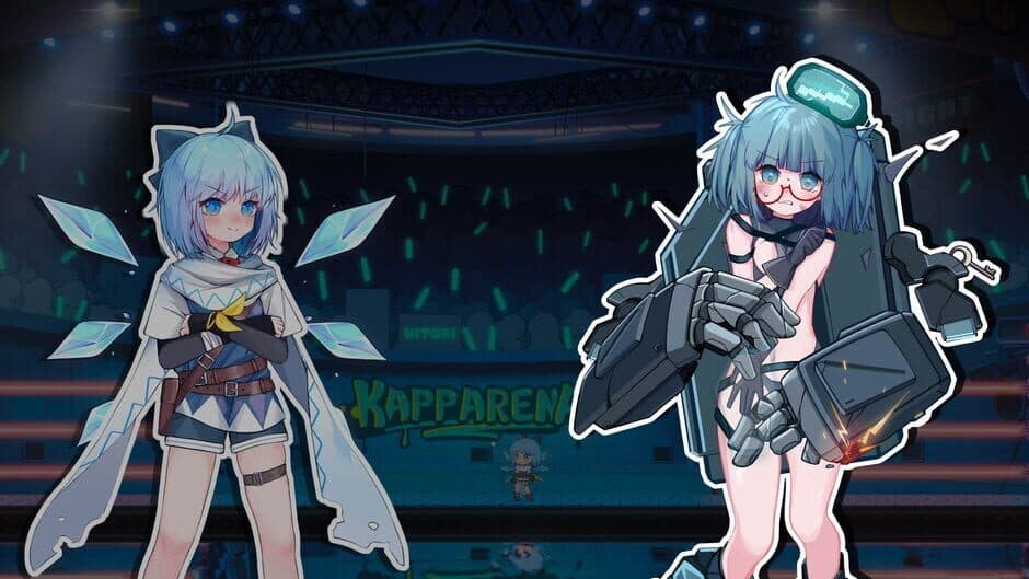 Touhou Hero of Ice Fairy screenshot 8