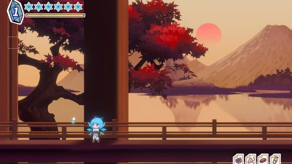 Touhou Hero of Ice Fairy screenshot 6