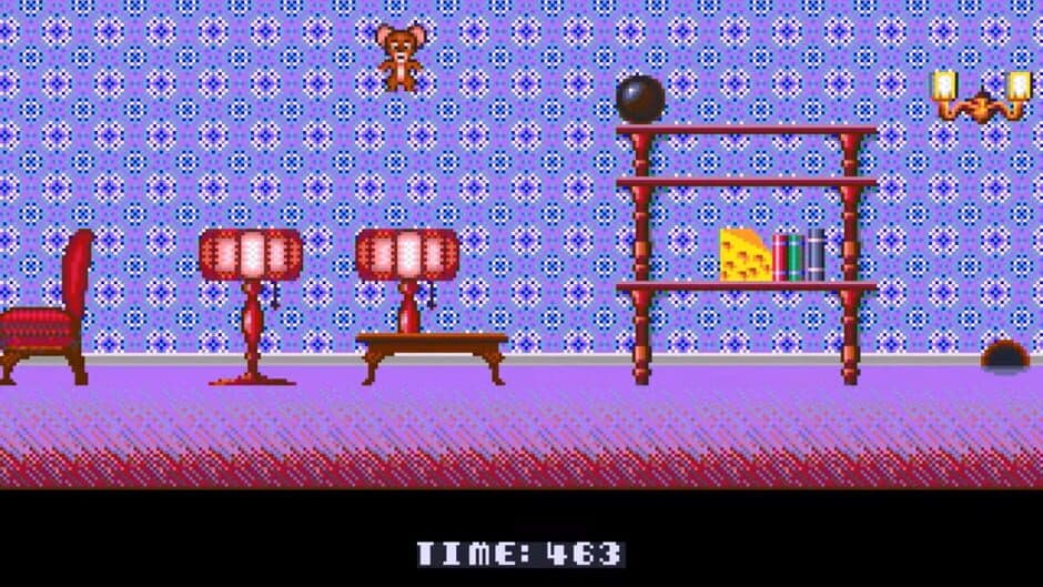 Tom & Jerry: Hunting High and Low screenshot 1