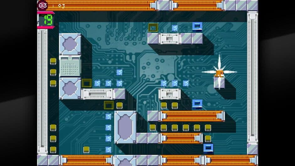 Crystal Chip Collector e screenshot 5