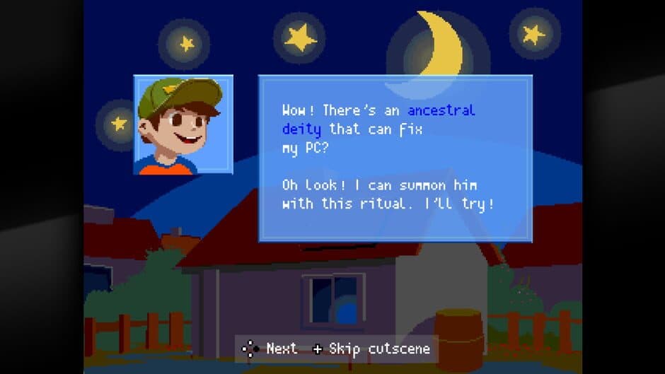 Crystal Chip Collector e screenshot 1