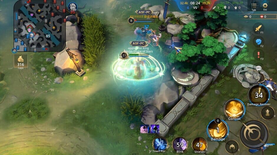 Arena of Faith screenshot 5