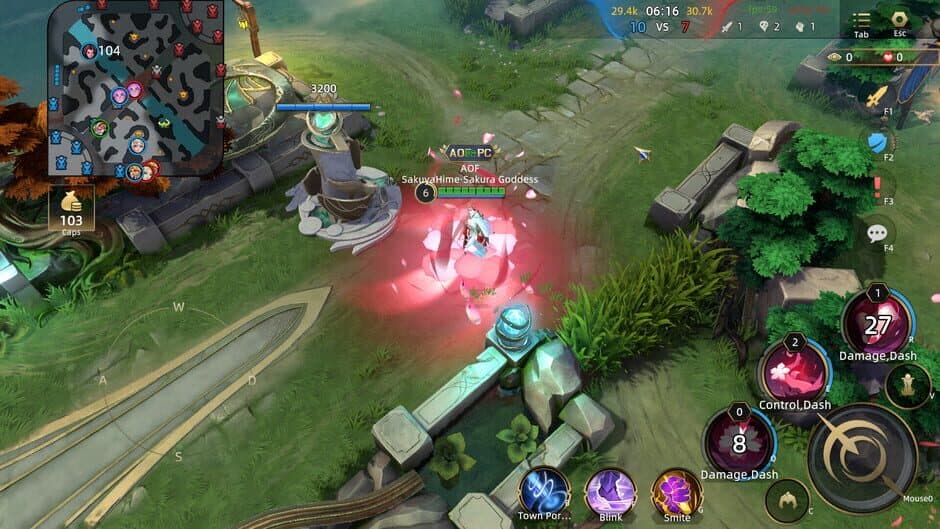 Arena of Faith screenshot 1
