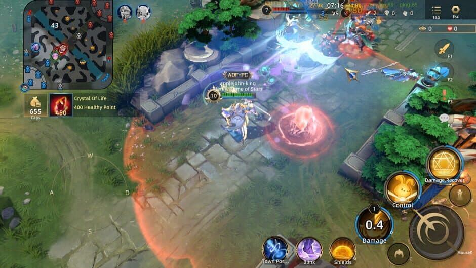 Arena of Faith screenshot 2