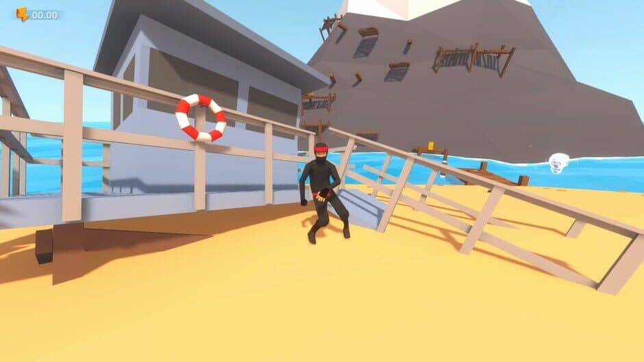 League of Speedrunners screenshot 2