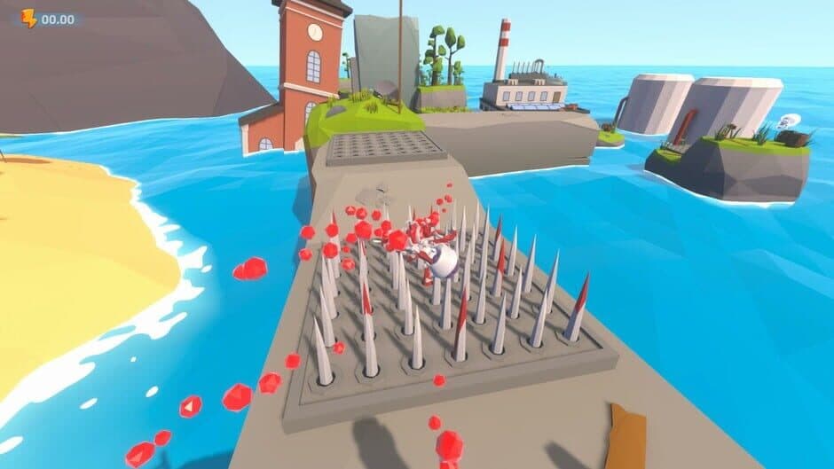 League of Speedrunners screenshot 5