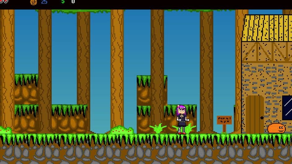 Arcane Blood: The Shattered Star screenshot 1