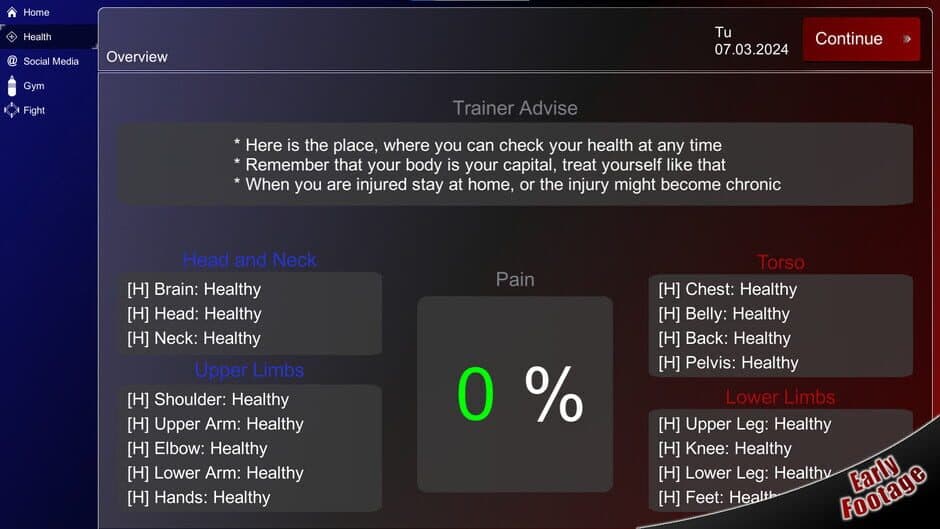 Boxing Legend screenshot 2